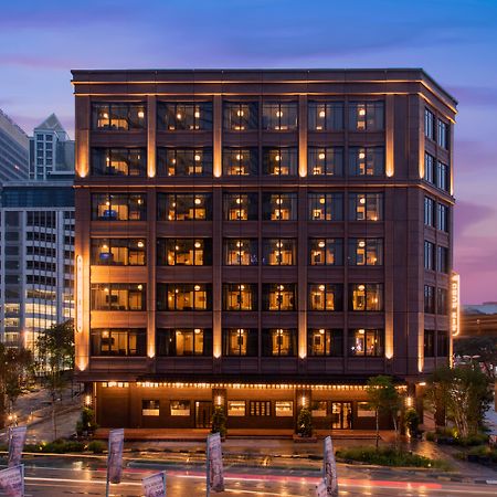 The Chow Kit - An Ormond Hotel Kuala Lumpur Exteriér fotografie