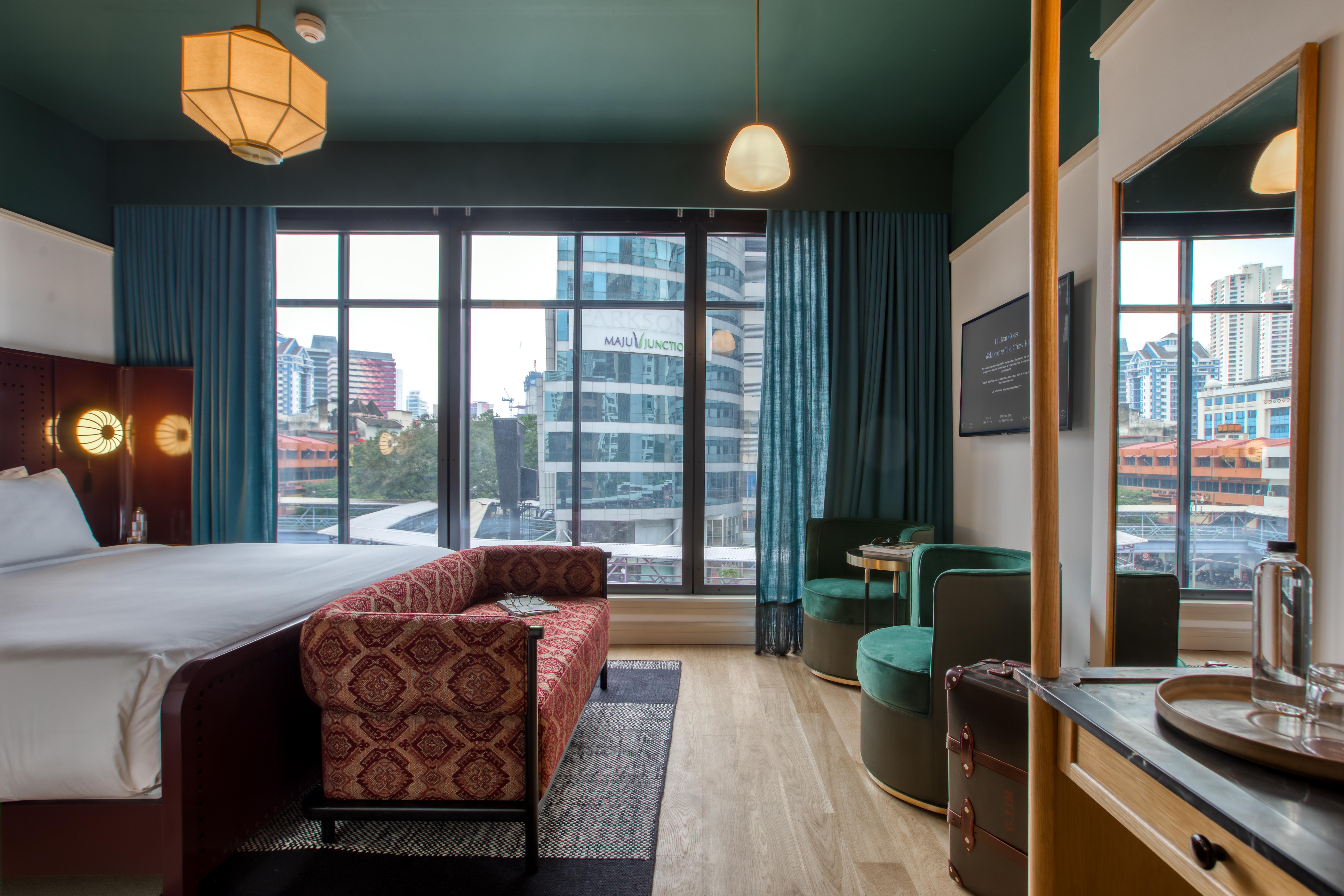 The Chow Kit - An Ormond Hotel Kuala Lumpur Exteriér fotografie