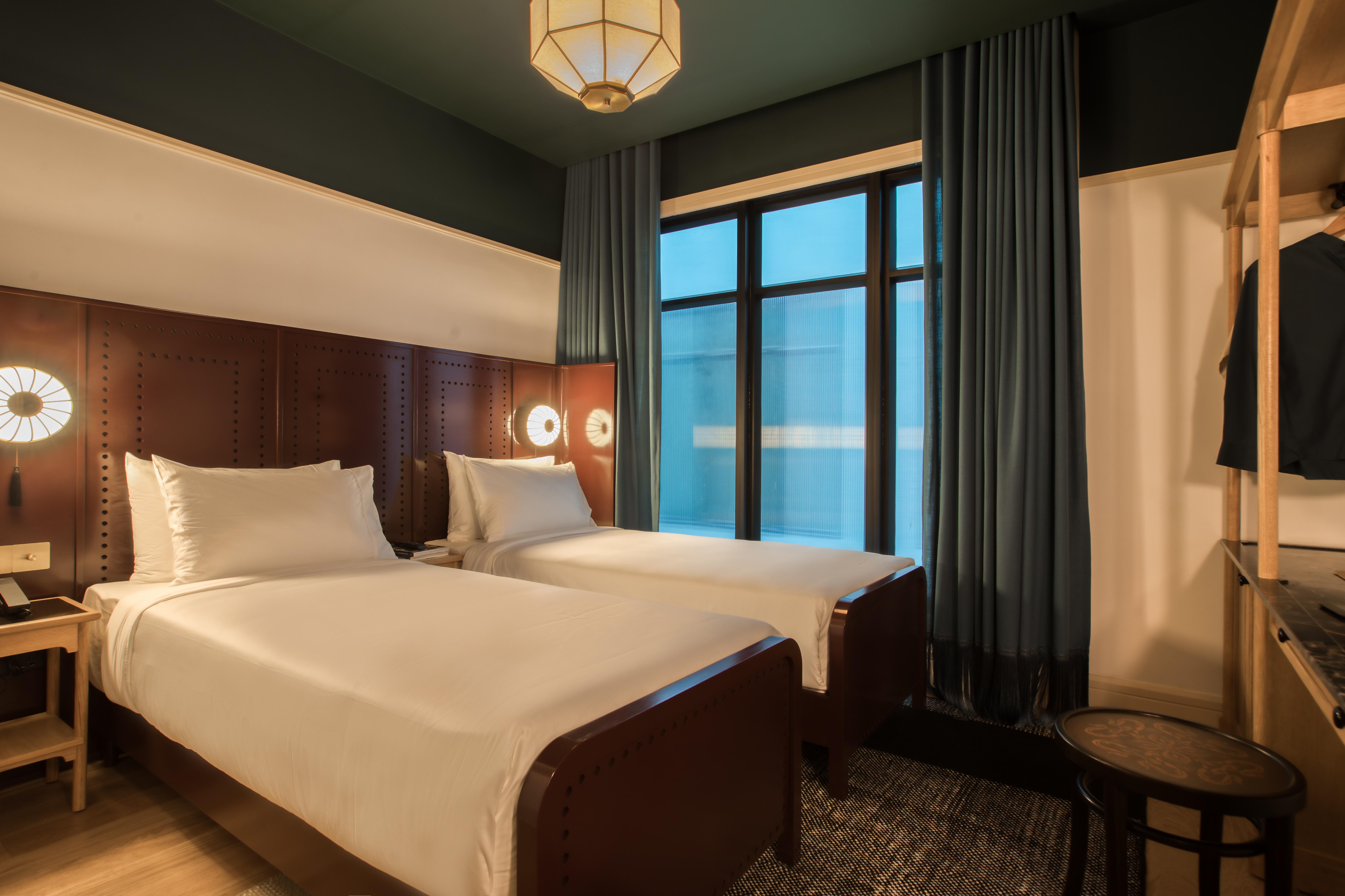 The Chow Kit - An Ormond Hotel Kuala Lumpur Exteriér fotografie