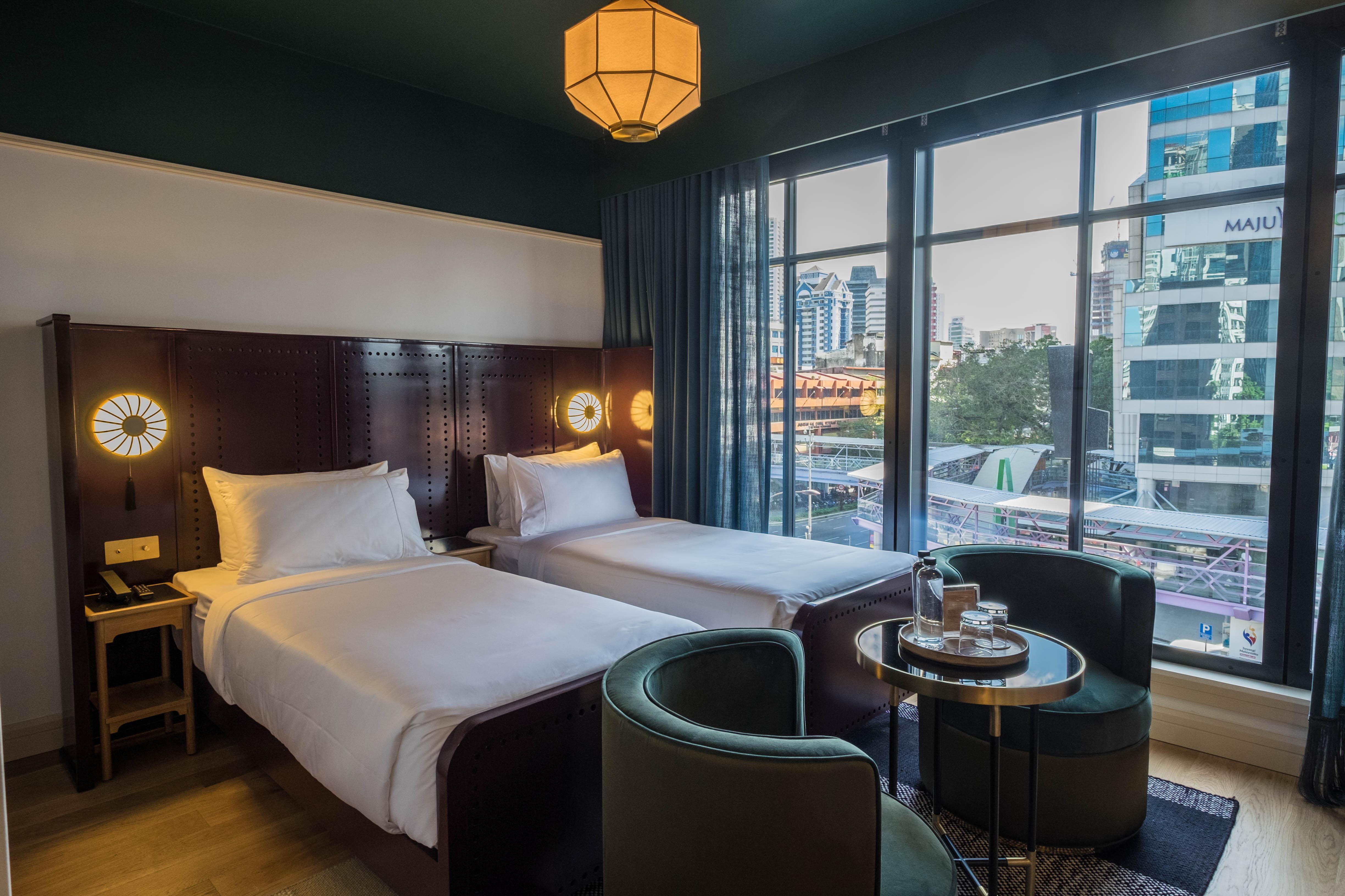 The Chow Kit - An Ormond Hotel Kuala Lumpur Exteriér fotografie