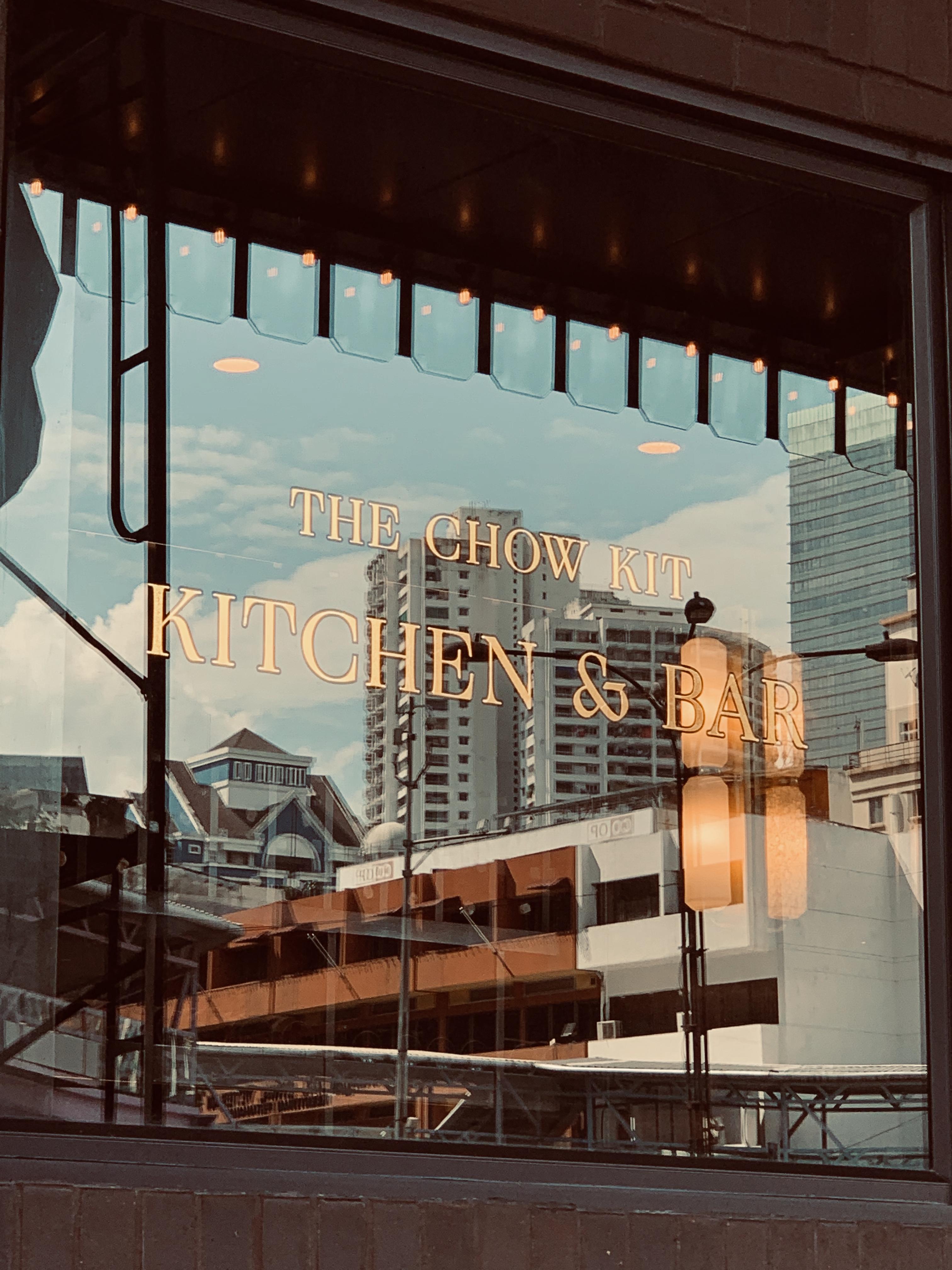 The Chow Kit - An Ormond Hotel Kuala Lumpur Exteriér fotografie