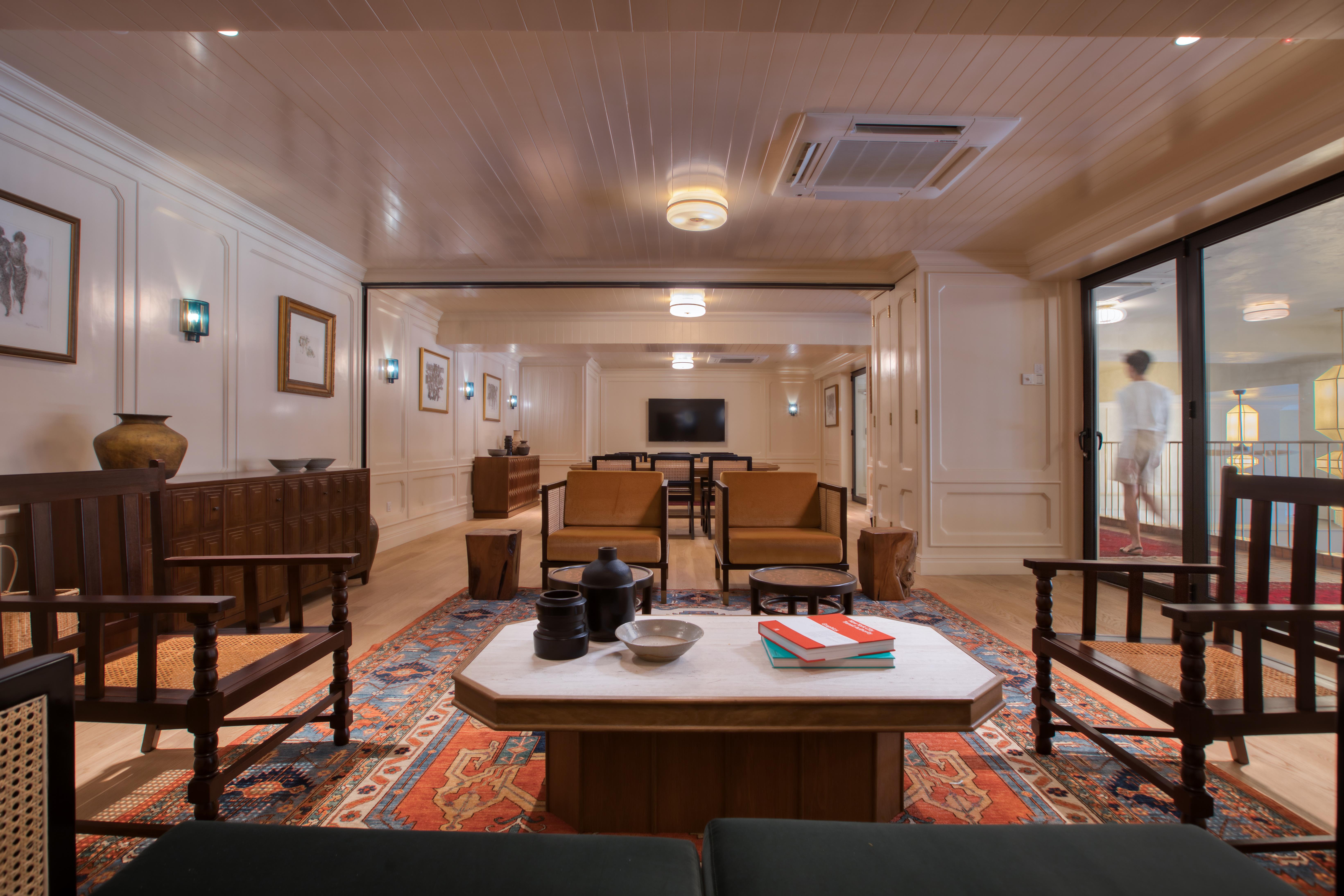 The Chow Kit - An Ormond Hotel Kuala Lumpur Exteriér fotografie