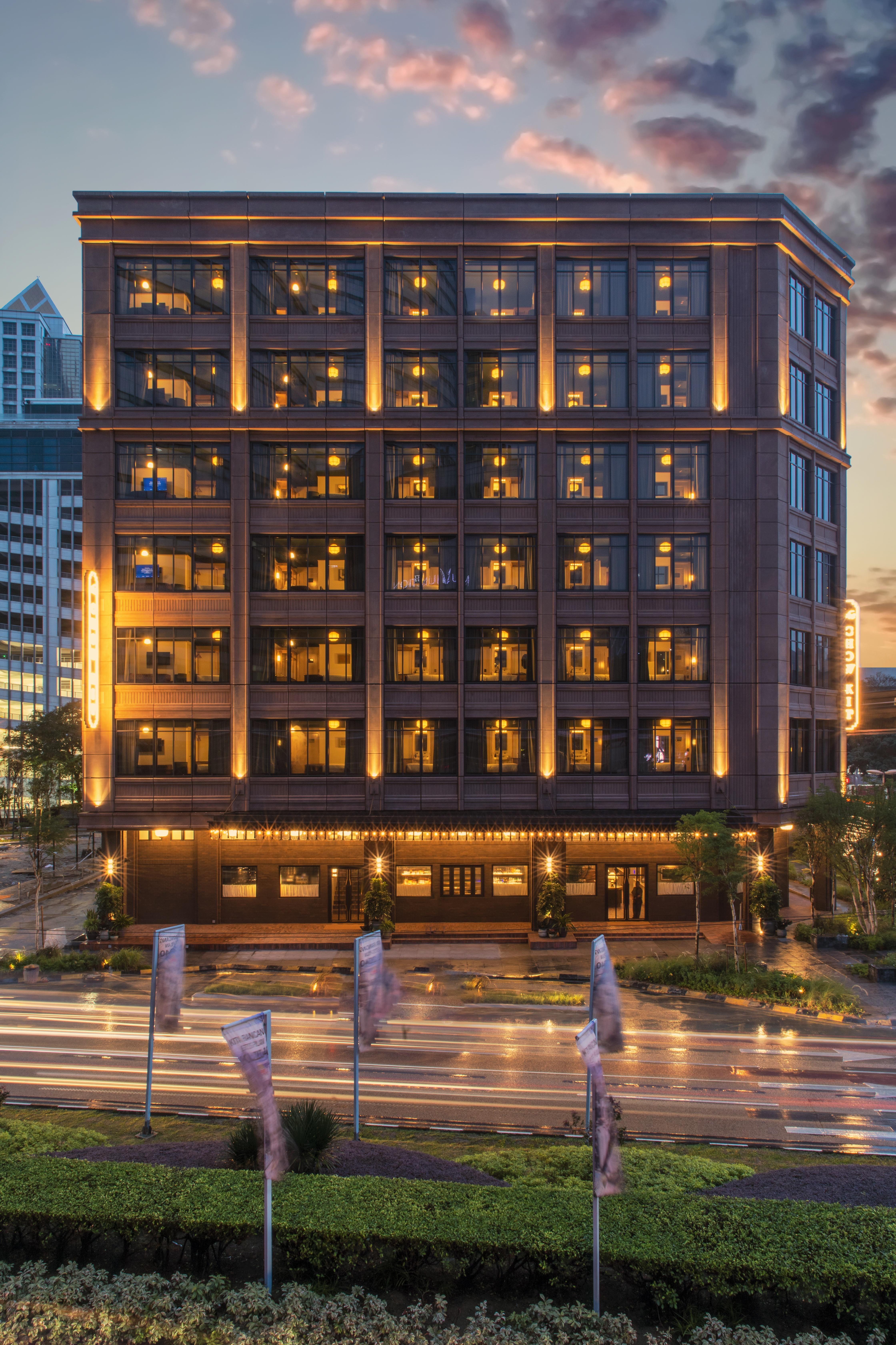 The Chow Kit - An Ormond Hotel Kuala Lumpur Exteriér fotografie
