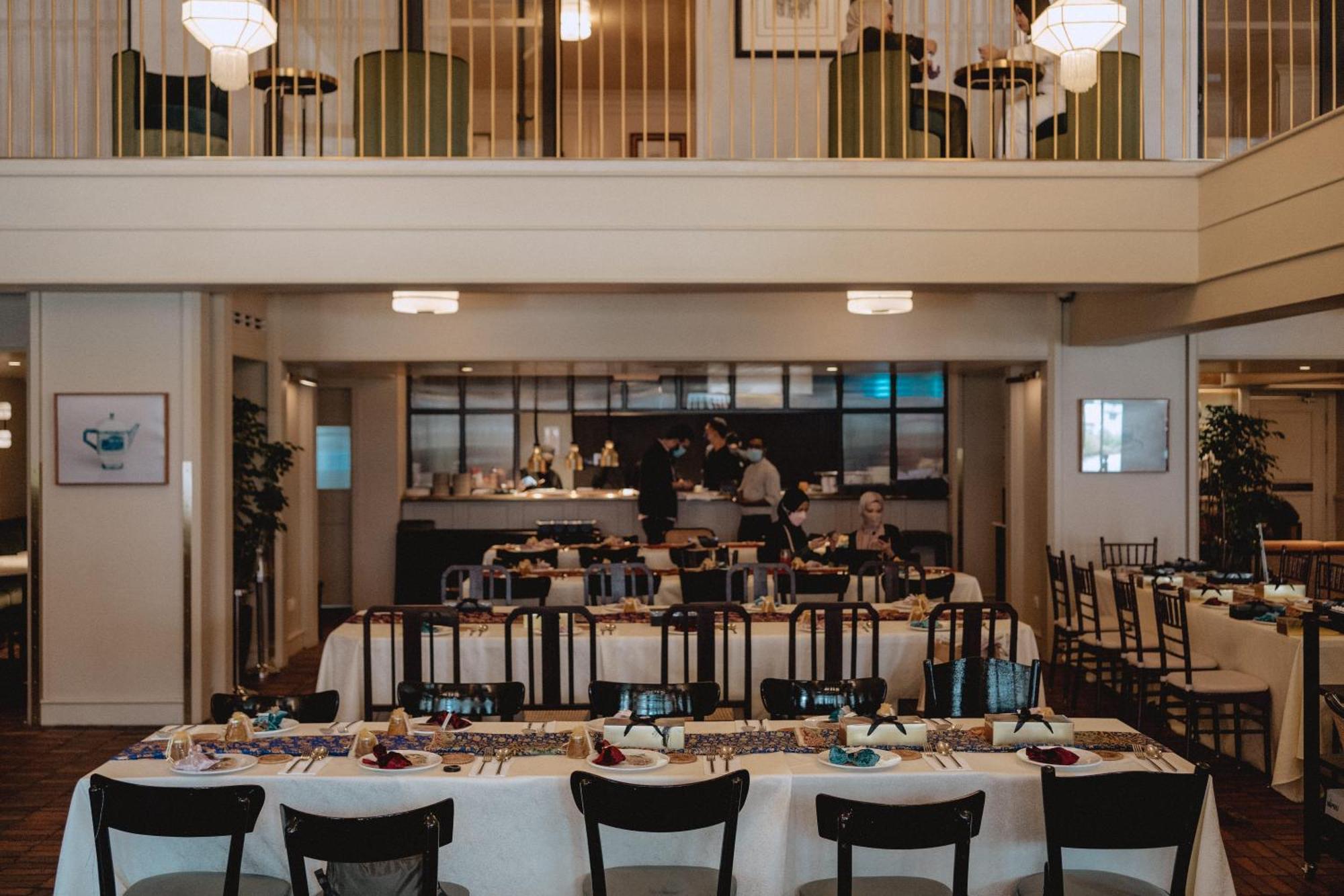 The Chow Kit - An Ormond Hotel Kuala Lumpur Exteriér fotografie