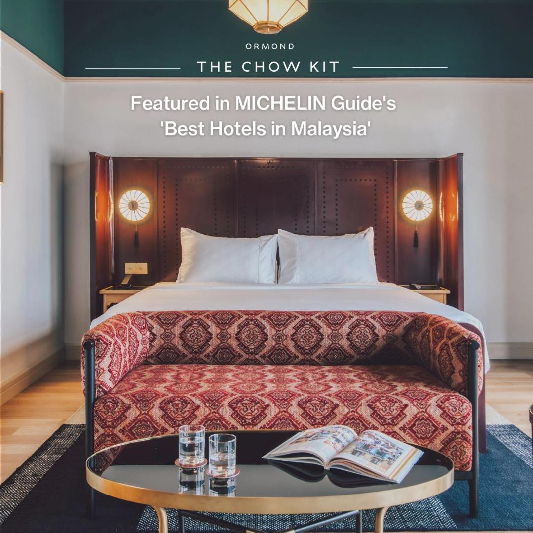 The Chow Kit - An Ormond Hotel Kuala Lumpur Exteriér fotografie