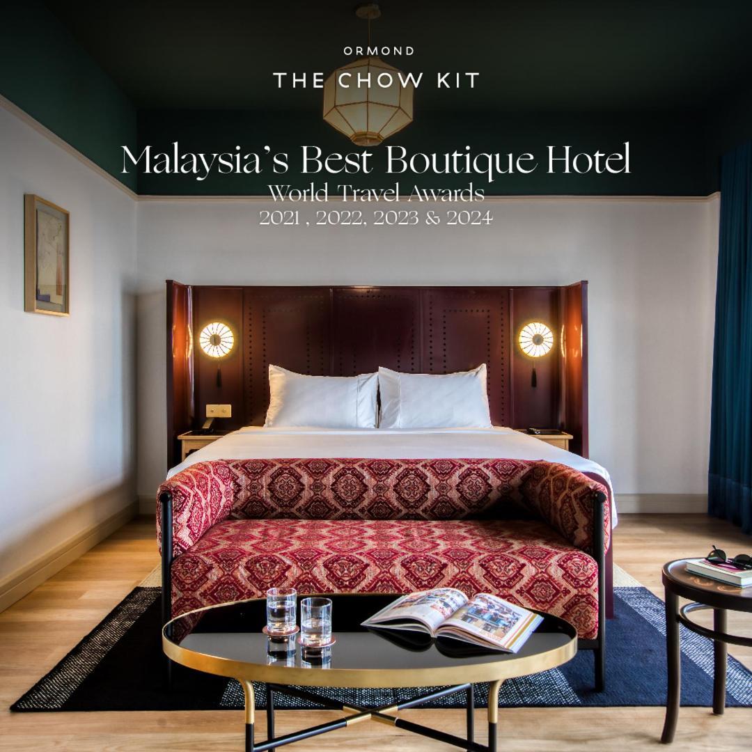 The Chow Kit - An Ormond Hotel Kuala Lumpur Exteriér fotografie