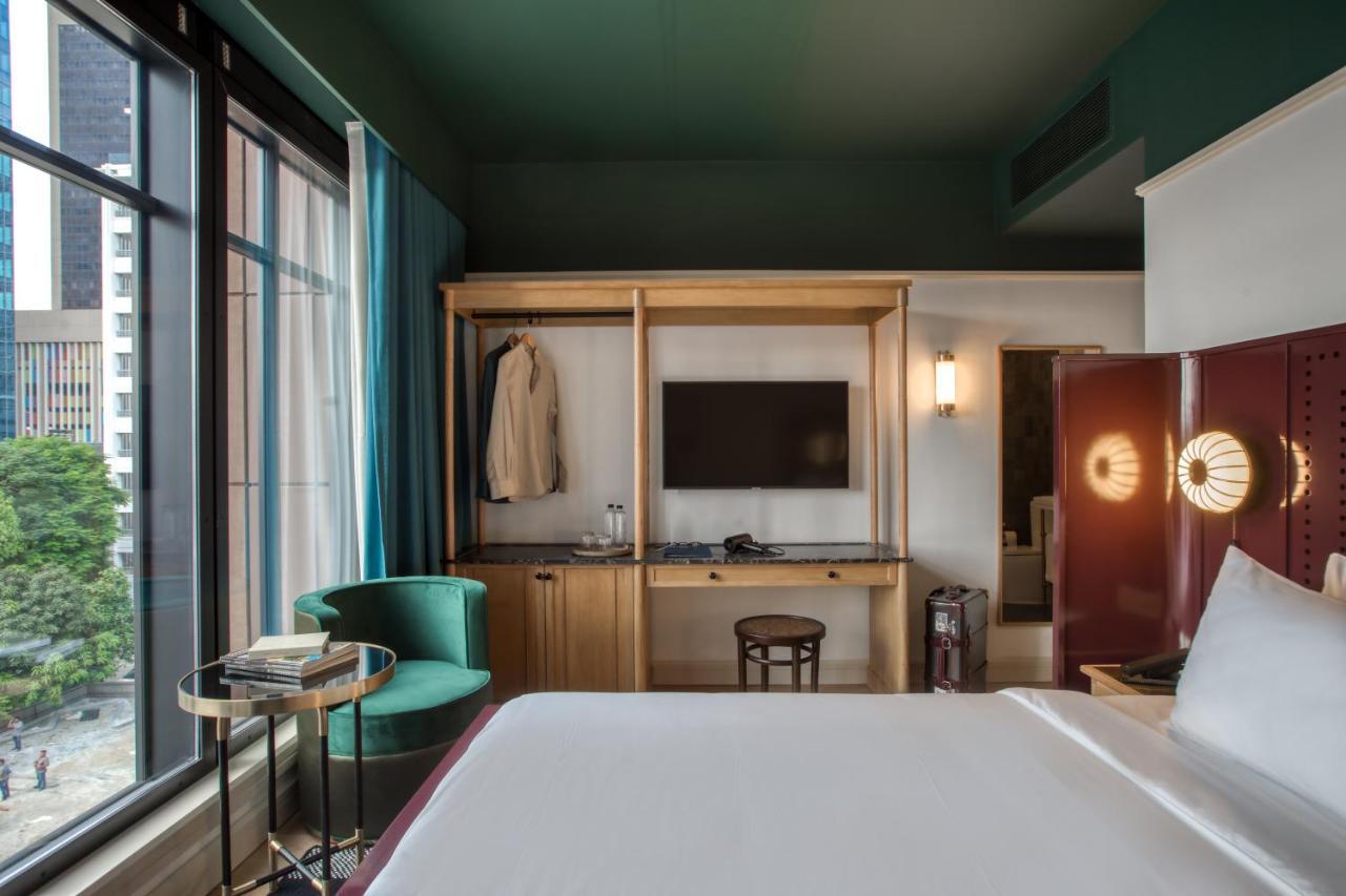 The Chow Kit - An Ormond Hotel Kuala Lumpur Exteriér fotografie